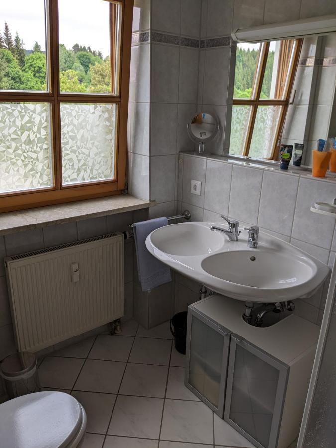 Ferienwohnung Grenzenblick Bayerisch Eisenstein Esterno foto