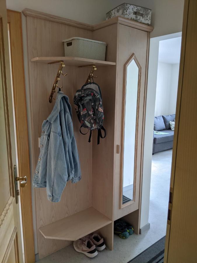 Ferienwohnung Grenzenblick Bayerisch Eisenstein Esterno foto