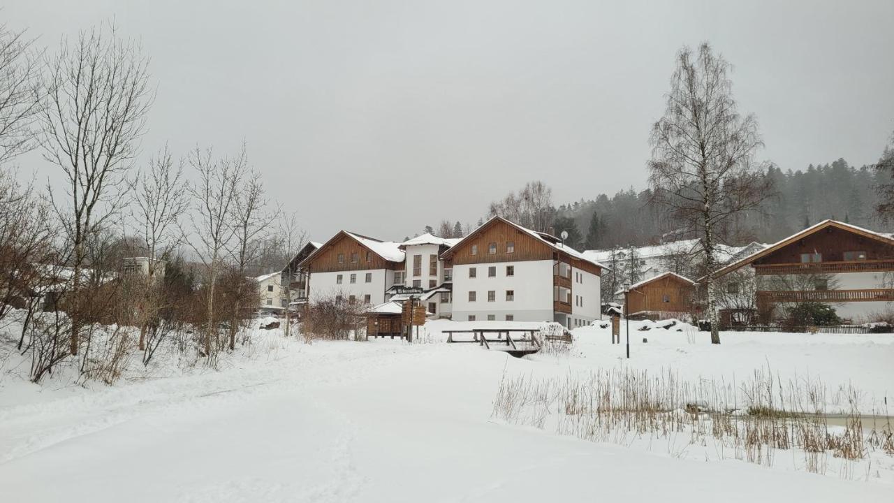 Ferienwohnung Grenzenblick Bayerisch Eisenstein Esterno foto