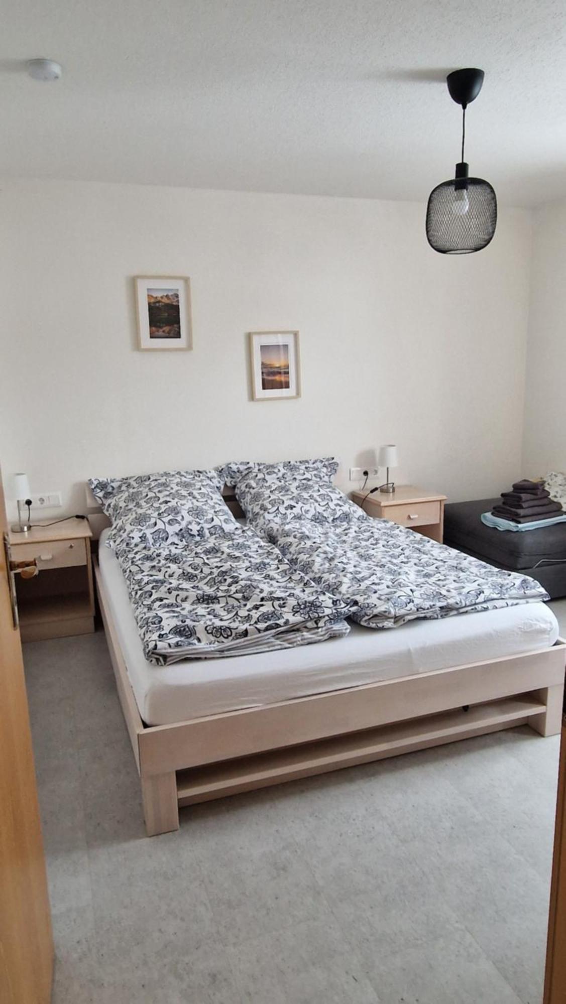 Ferienwohnung Grenzenblick Bayerisch Eisenstein Esterno foto