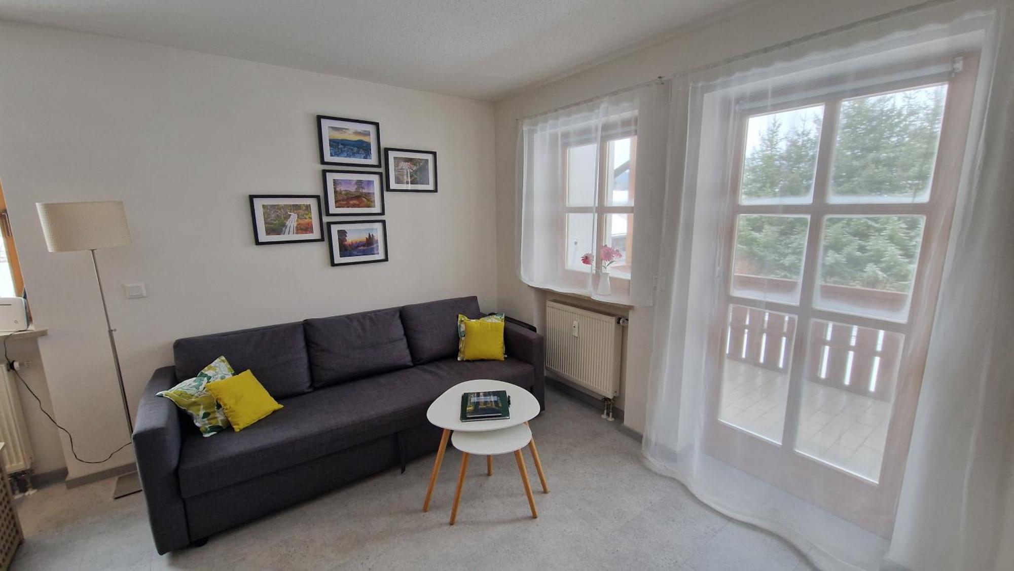 Ferienwohnung Grenzenblick Bayerisch Eisenstein Esterno foto