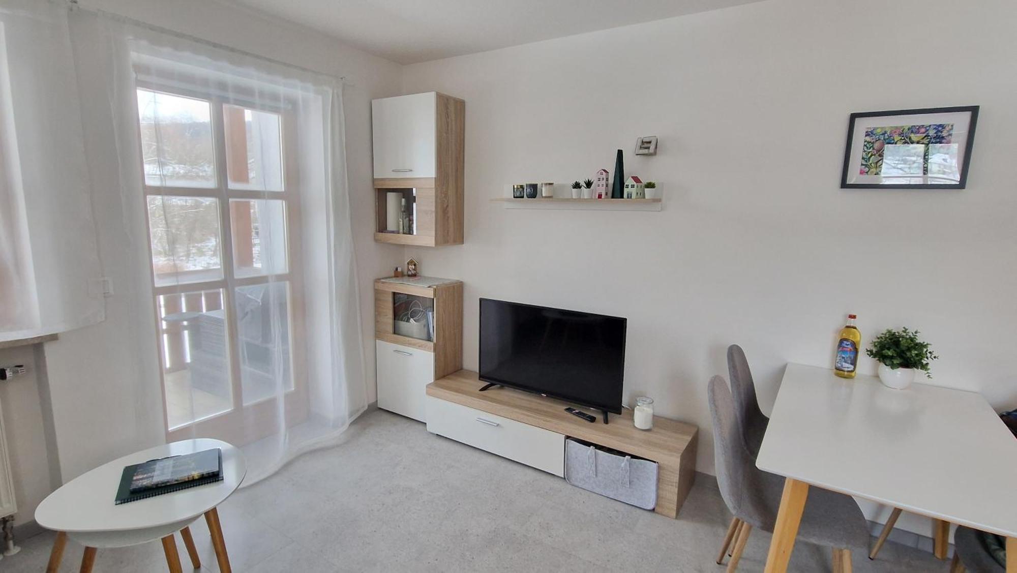 Ferienwohnung Grenzenblick Bayerisch Eisenstein Esterno foto
